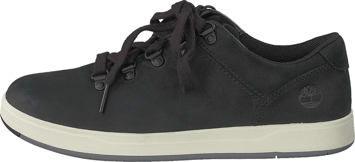 Davis Square Alpine Ox Black Nubuck