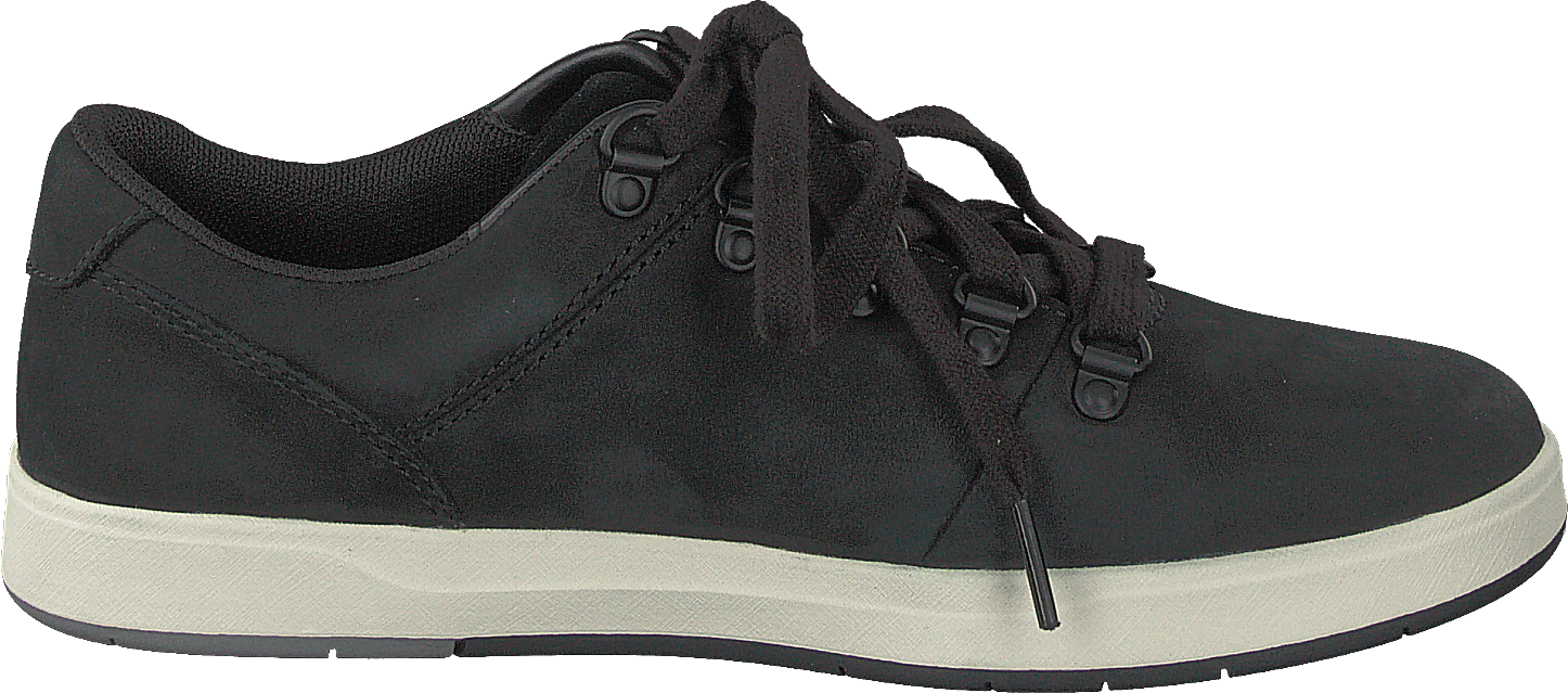 Davis Square Alpine Ox Black Nubuck - Bild 2