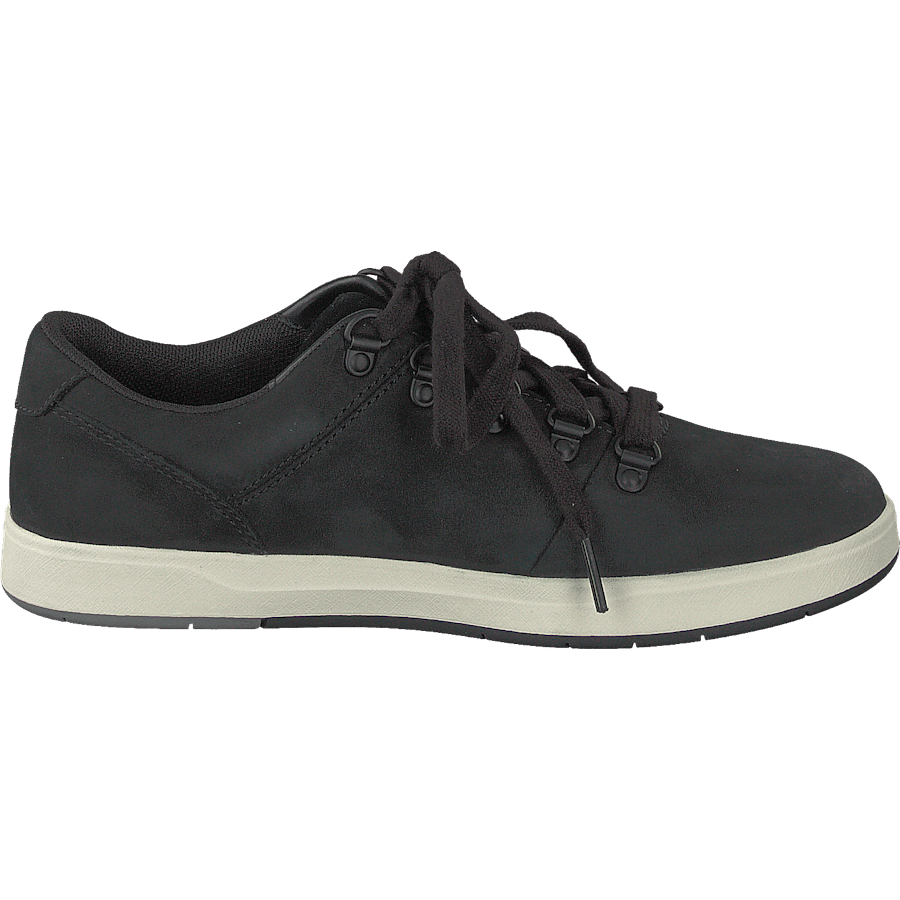 Davis Square Alpine Ox Black Nubuck - Bild 2
