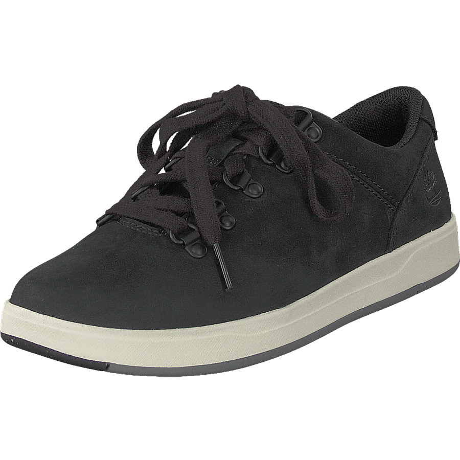 Davis Square Alpine Ox Black Nubuck - Bild 3
