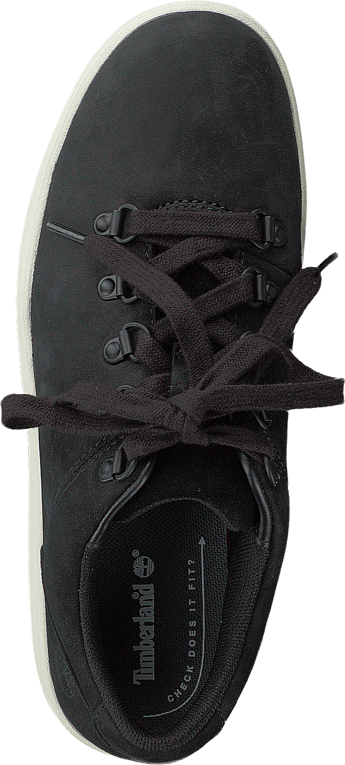 Davis Square Alpine Ox Black Nubuck - Bild 6