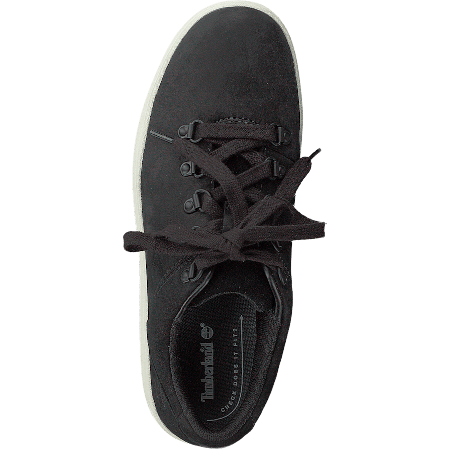 Davis Square Alpine Ox Black Nubuck - Bild 6