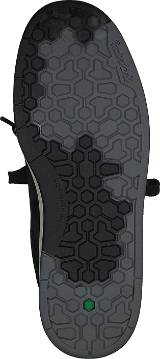 Timberland - Davis Square Alpine Ox Black Nubuck