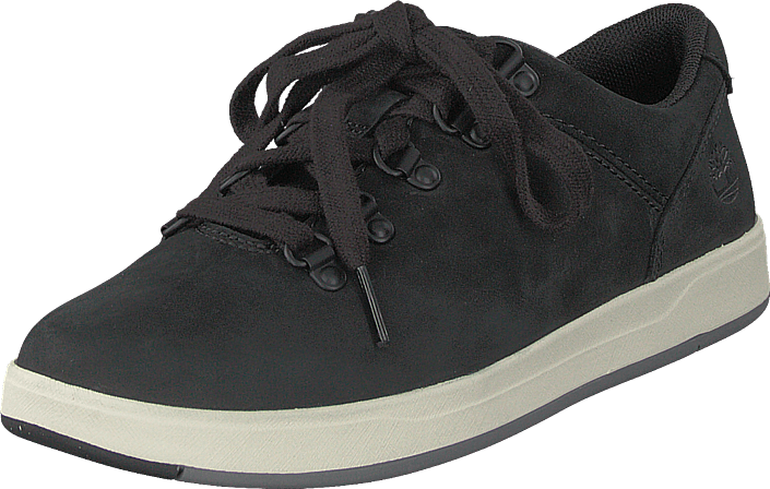 Timberland - Davis Square Alpine Ox Black Nubuck