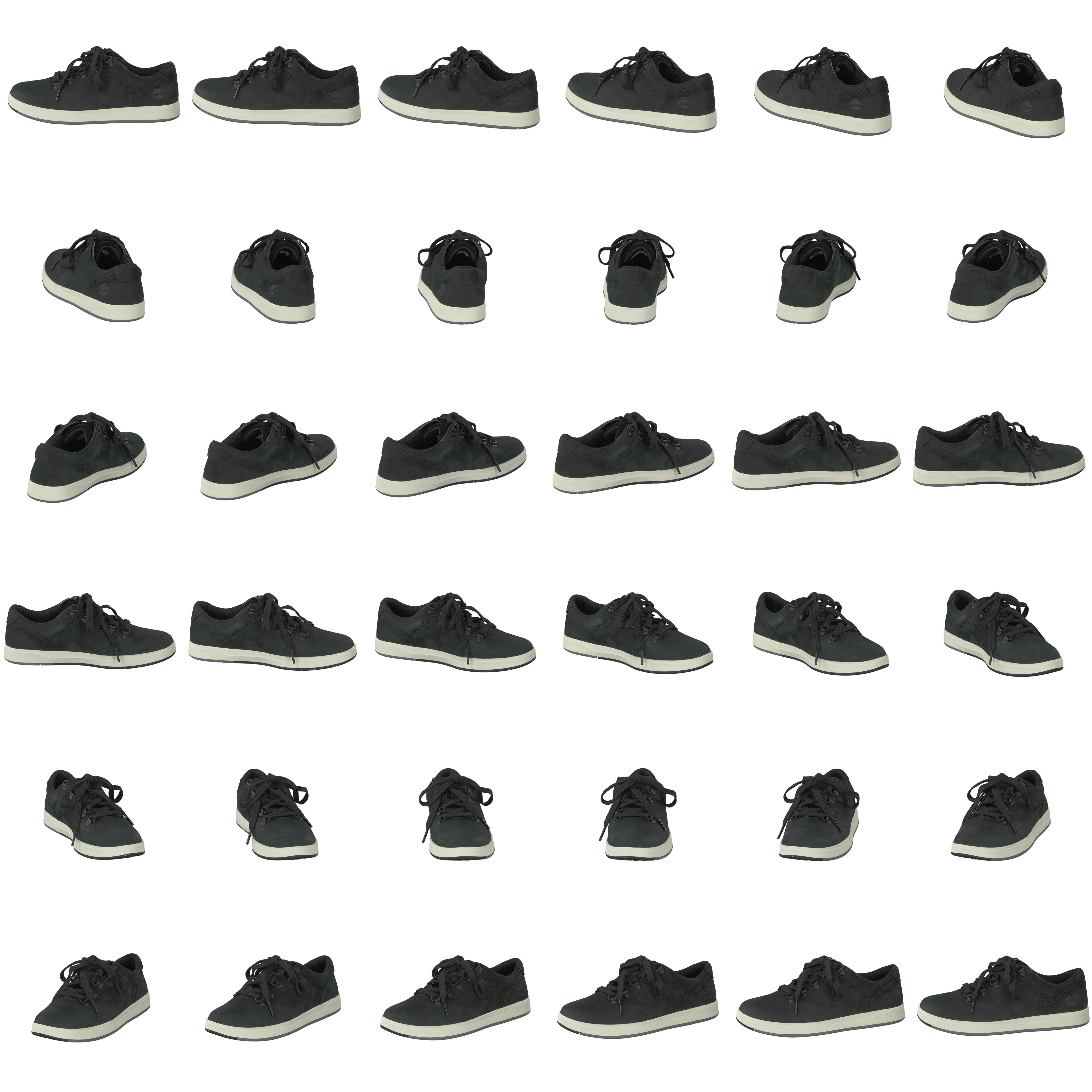 Davis Square Alpine Ox Black Nubuck - Bild 8