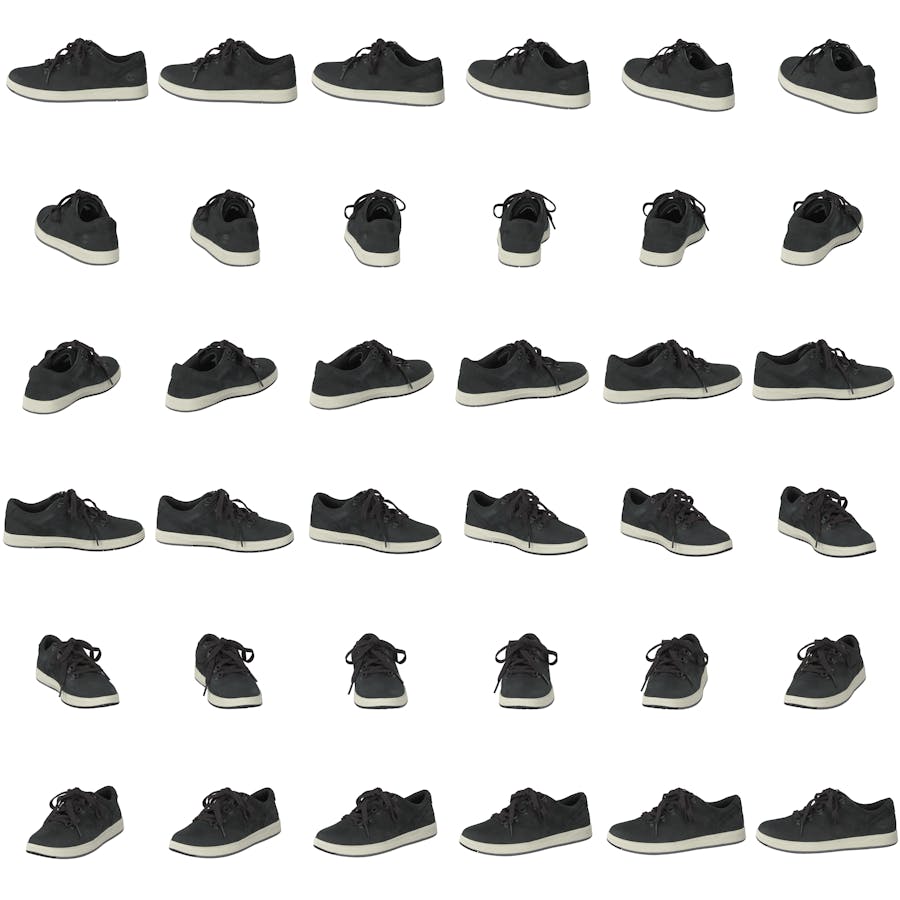 Davis Square Alpine Ox Black Nubuck - Bild 8