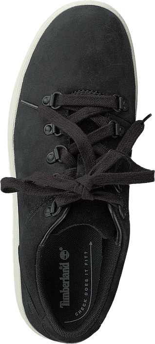 Timberland - Davis Square Alpine Ox Black Nubuck