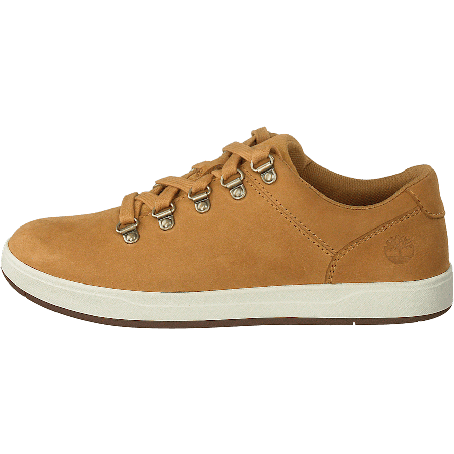 Davis Square Alpine Ox Wheat Nubuck