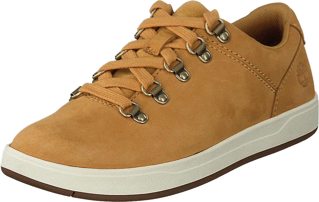 Davis Square Alpine Ox Wheat Nubuck - Bild 3