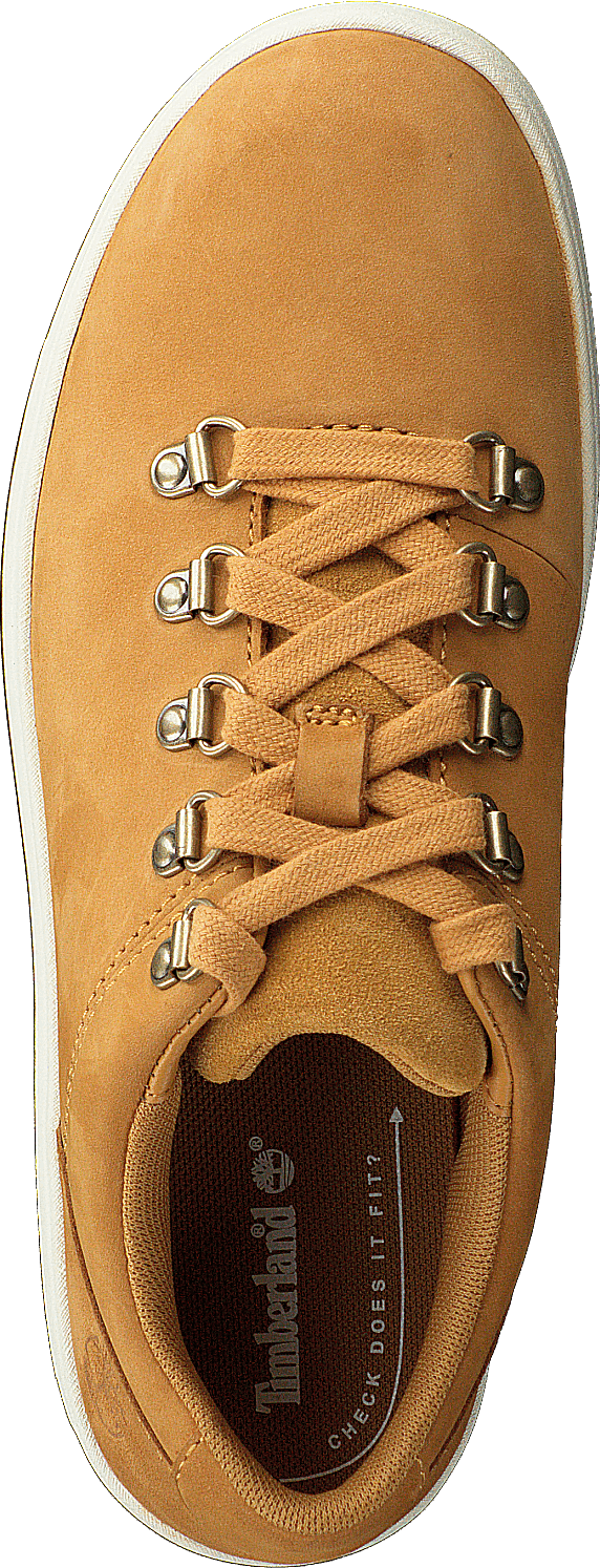 Davis Square Alpine Ox Wheat Nubuck - Bild 6