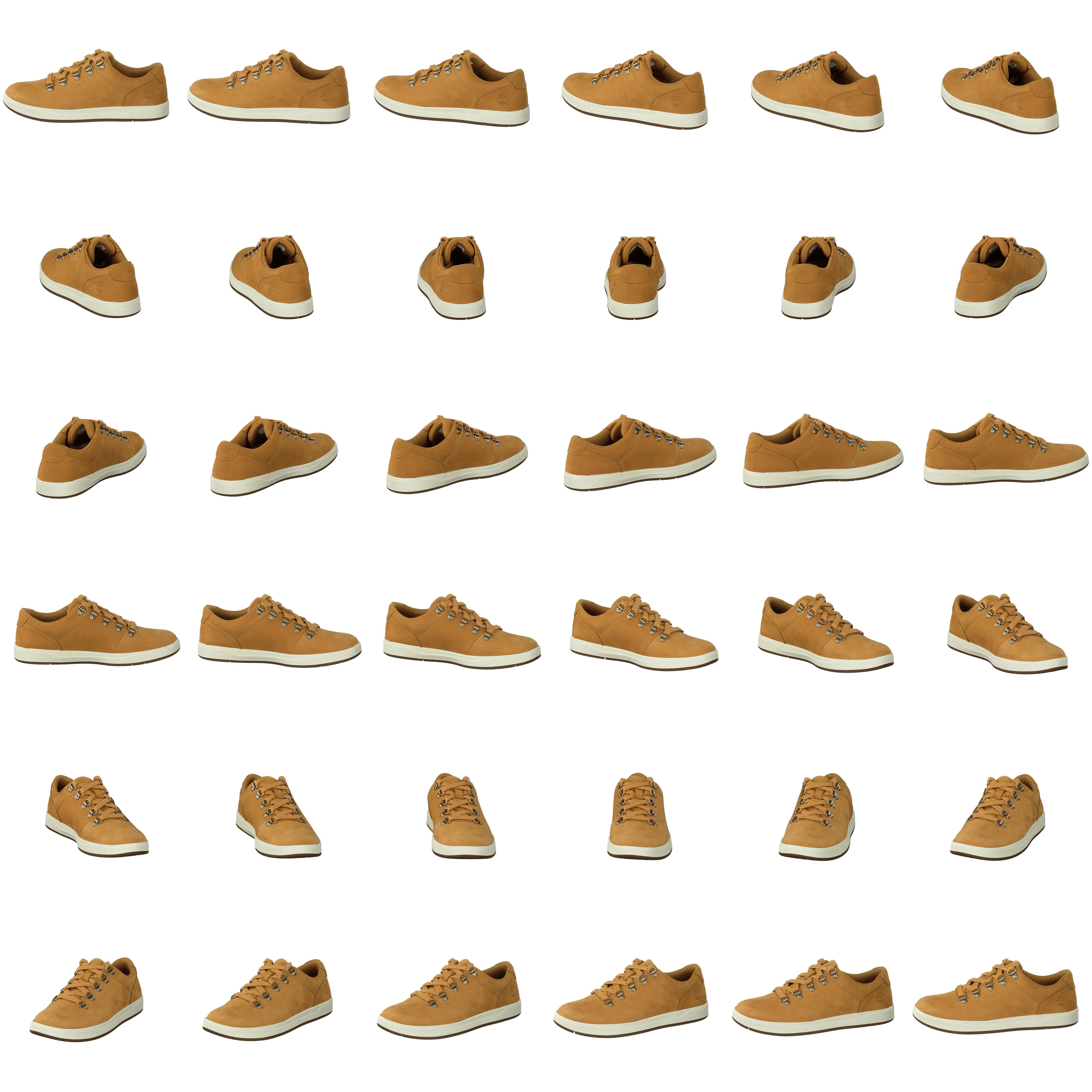 Davis Square Alpine Ox Wheat Nubuck - Bild 8