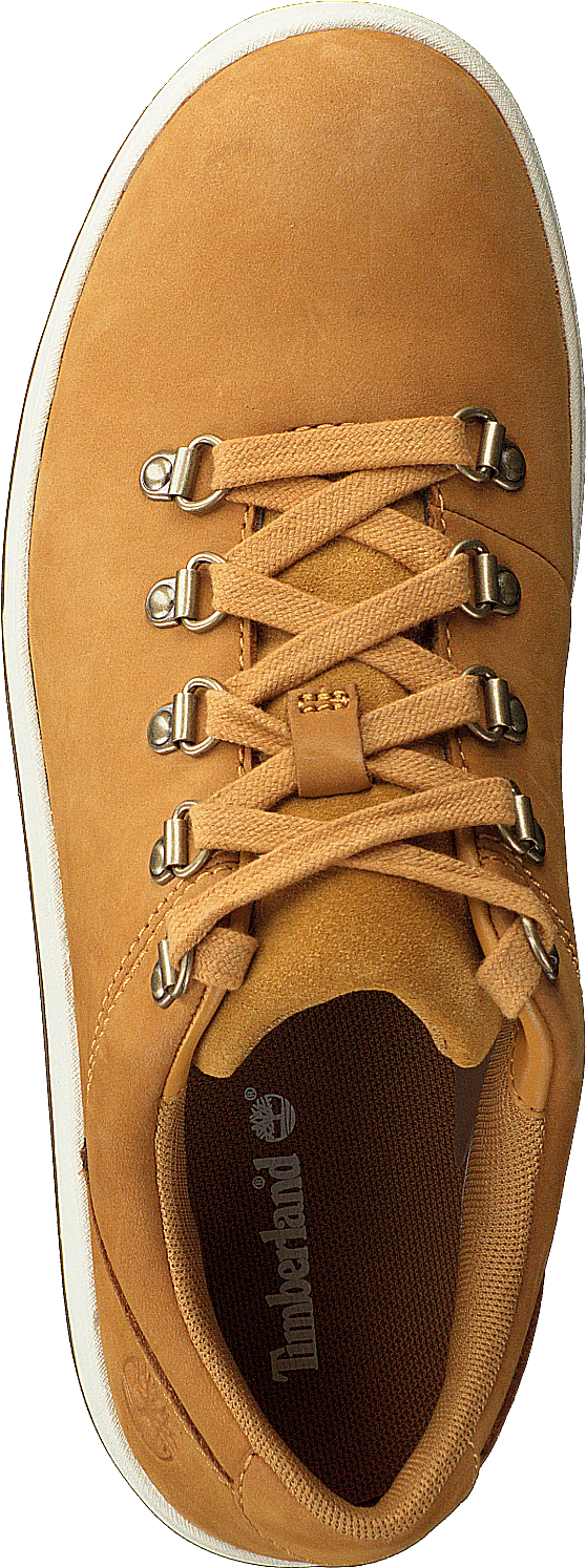 Davis Square Alpine Ox Wheat Nubuck