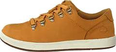 Timberland - Davis Square Alpine Ox Wheat Nubuck