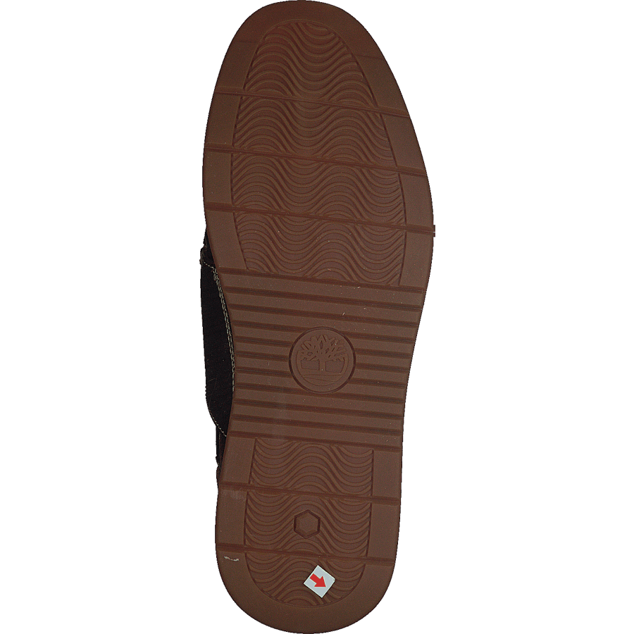 Heger's Bay 3 Eye Boat Medium Brown Full Grain - Bild 7