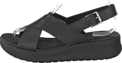 Timberland - Los Angeles Wind Slingbac Black Full Grain