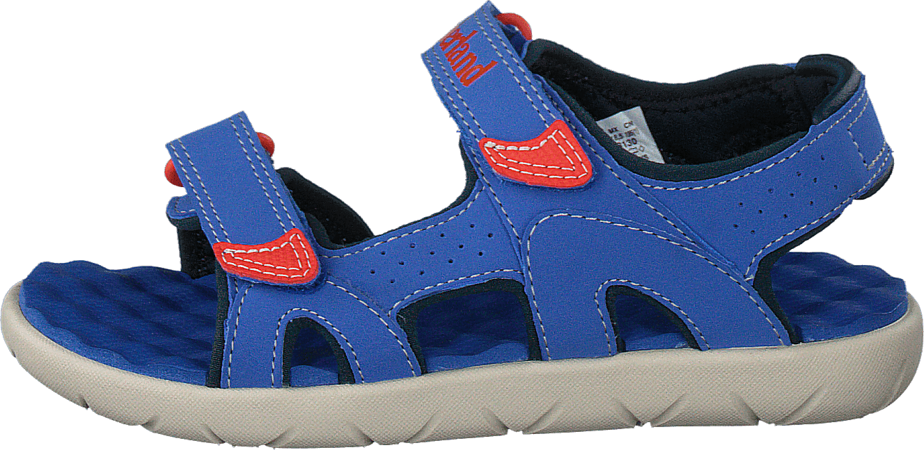 Perkins Row 2-strap Bright Blue