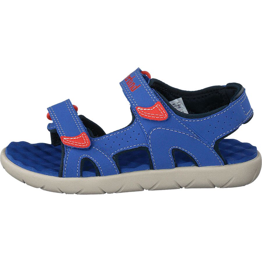 Perkins Row 2-strap Bright Blue