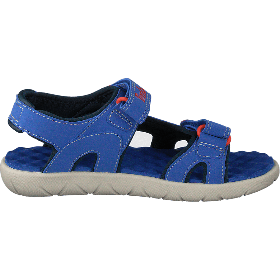 Perkins Row 2-strap Bright Blue - Bild 2