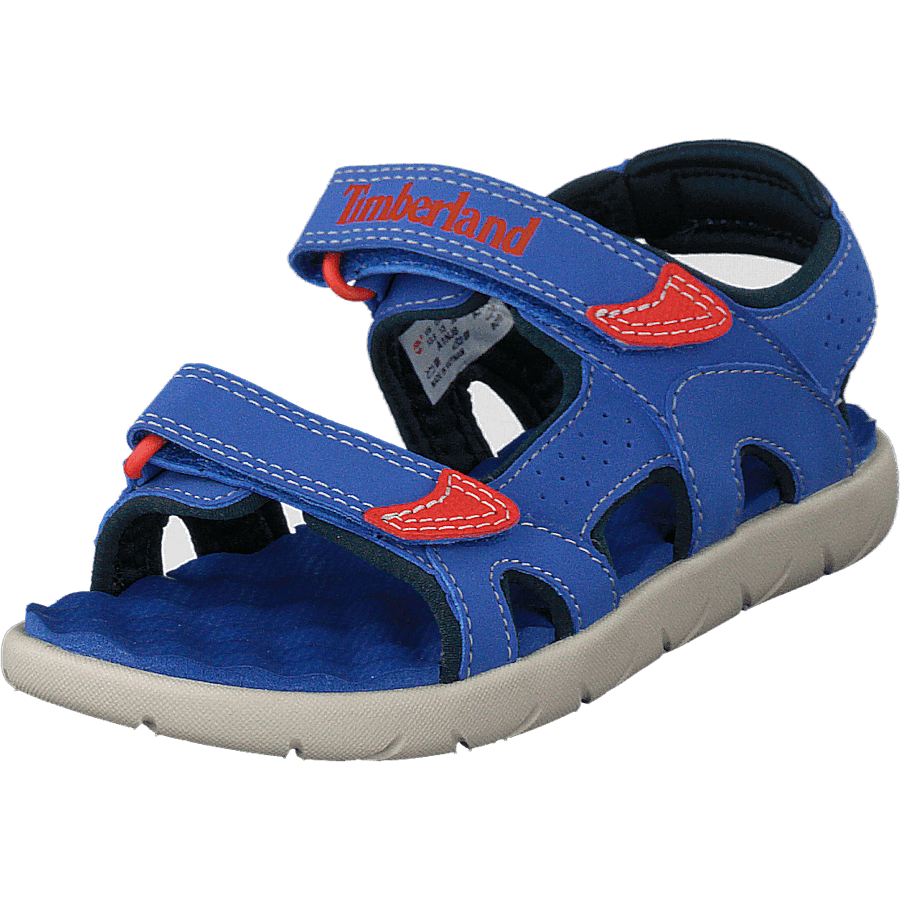 Perkins Row 2-strap Bright Blue - Bild 3