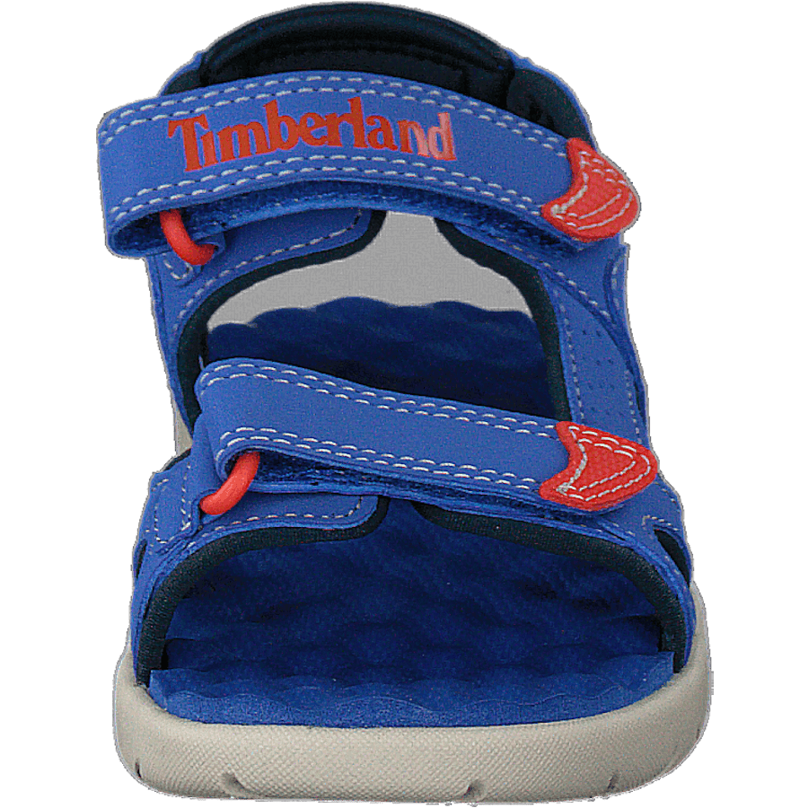 Perkins Row 2-strap Bright Blue - Bild 4