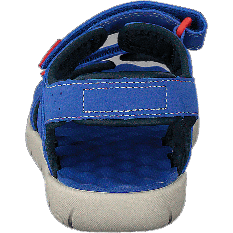 Perkins Row 2-strap Bright Blue - Bild 5