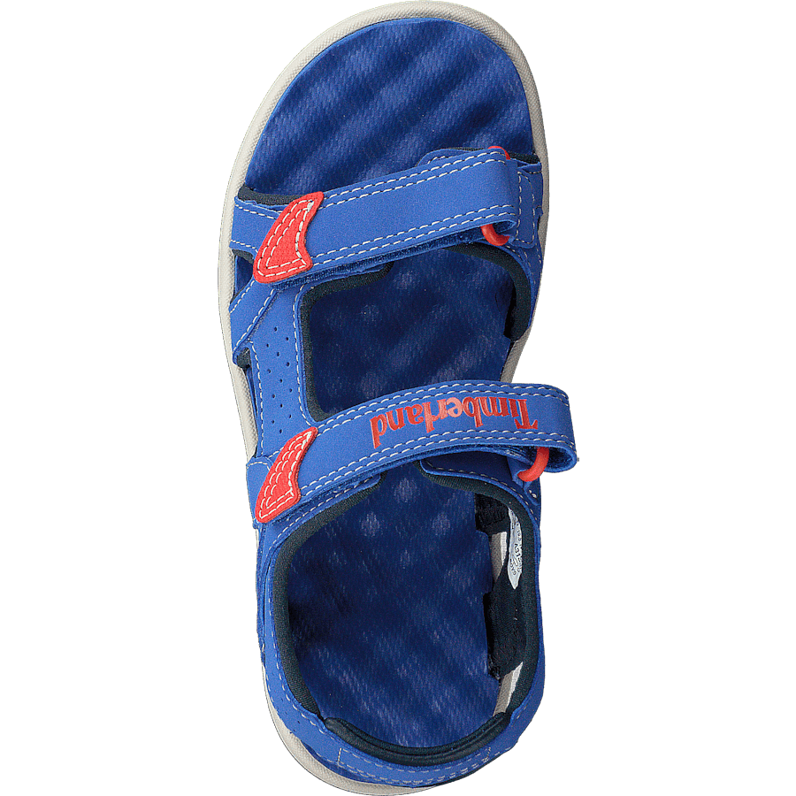 Perkins Row 2-strap Bright Blue - Bild 6