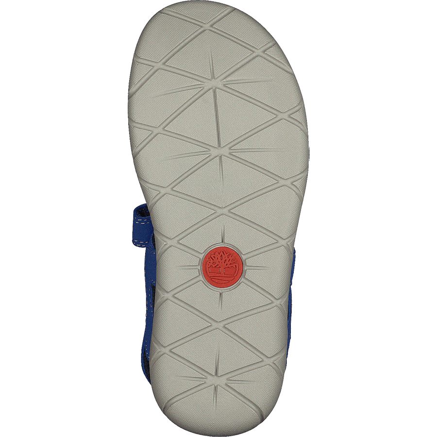 Perkins Row 2-strap Bright Blue - Bild 7