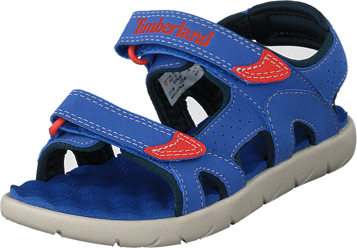 Timberland - Perkins Row 2-strap Bright Blue