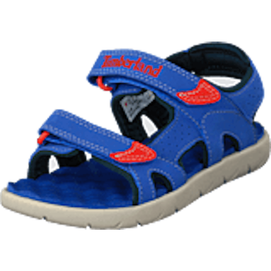 Perkins Row 2-strap Bright Blue - Bild 9