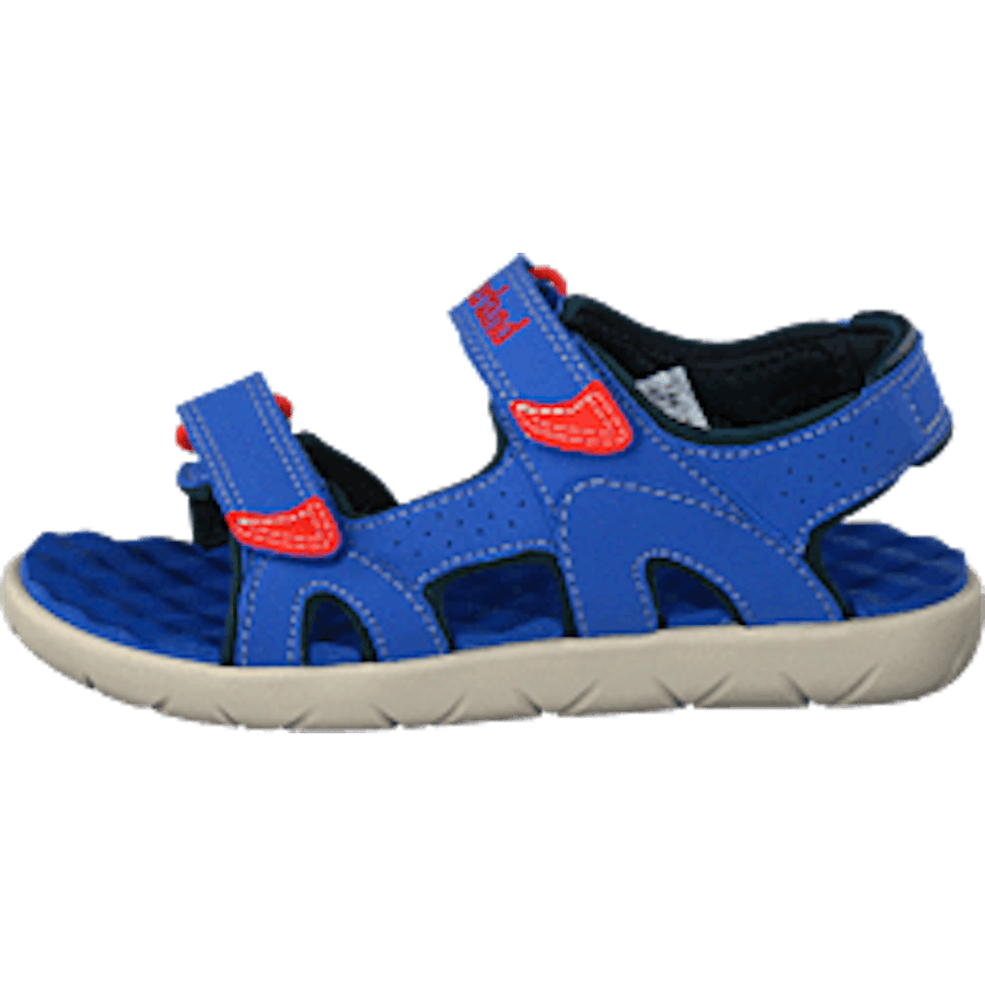 Perkins Row 2-strap Bright Blue - Bild 10