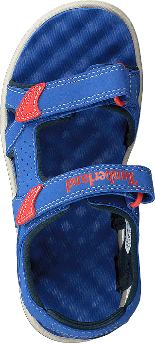Timberland - Perkins Row 2-strap Bright Blue