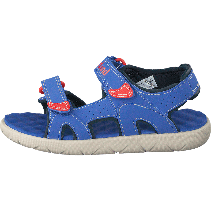 Perkins Row 2-strap Bright Blue