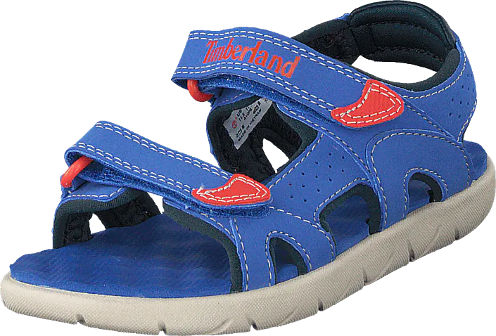 Timberland - Perkins Row 2-strap Bright Blue