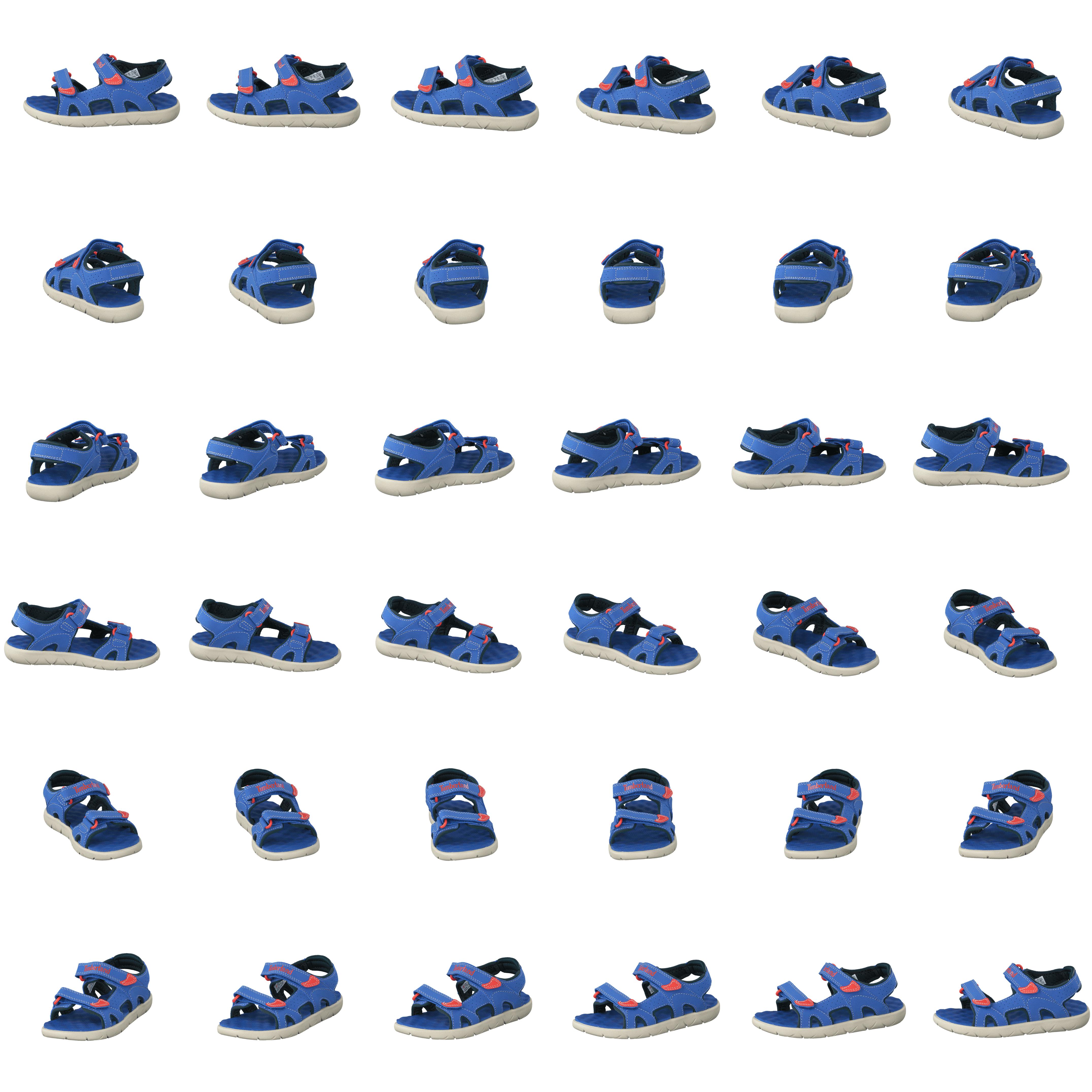 Perkins Row 2-strap Bright Blue - Bild 8