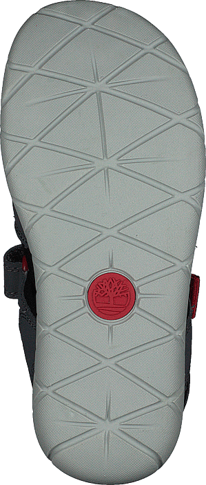 Timberland - Perkins Row Fisherman Dark Grey/red