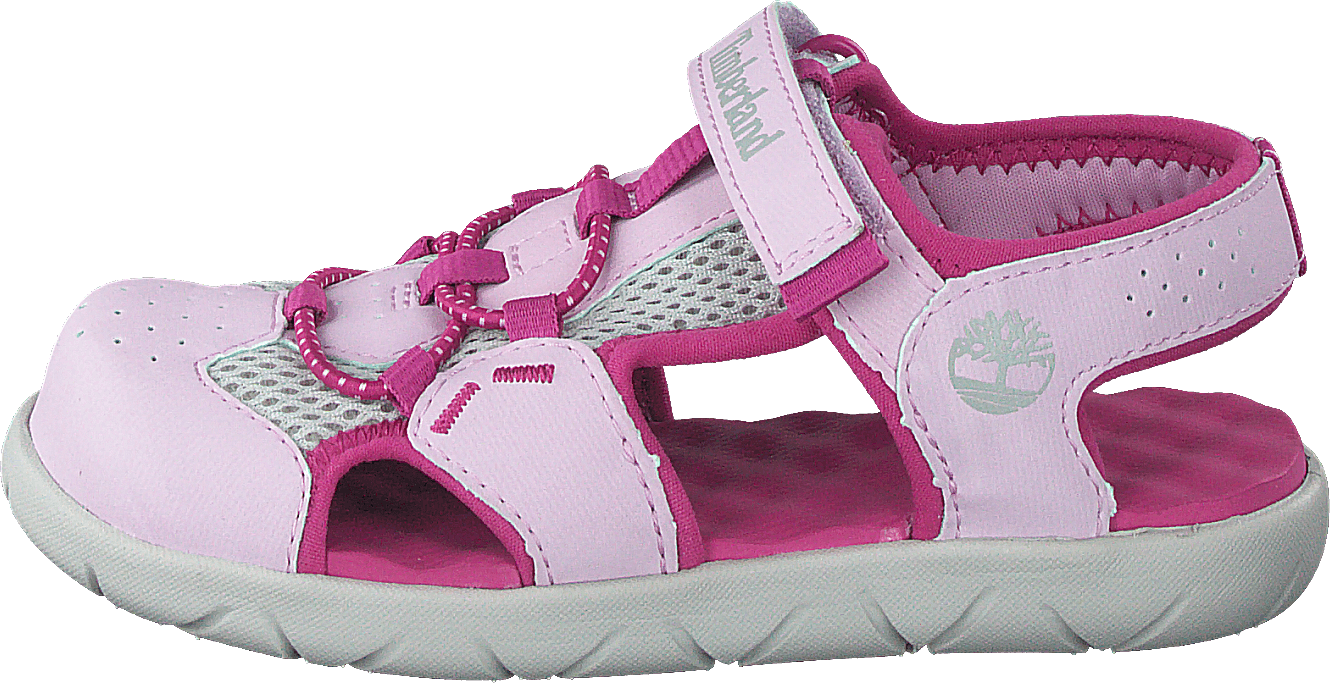 Perkins Row Fisherman Light Pink