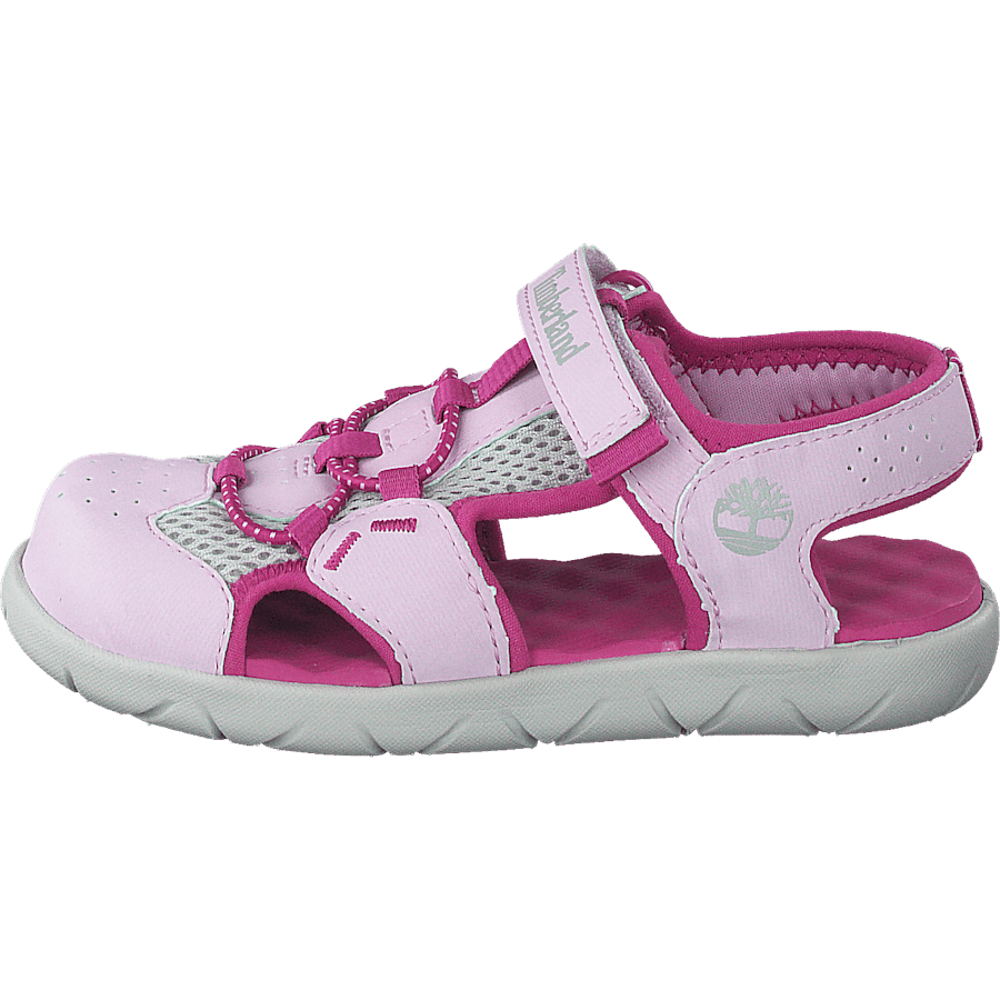 Perkins Row Fisherman Light Pink