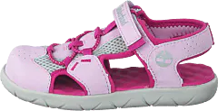 Timberland - Perkins Row Fisherman Light Pink