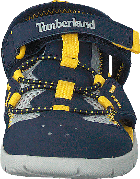 Perkins Row Fisherman Navy/yellow - Bild 4