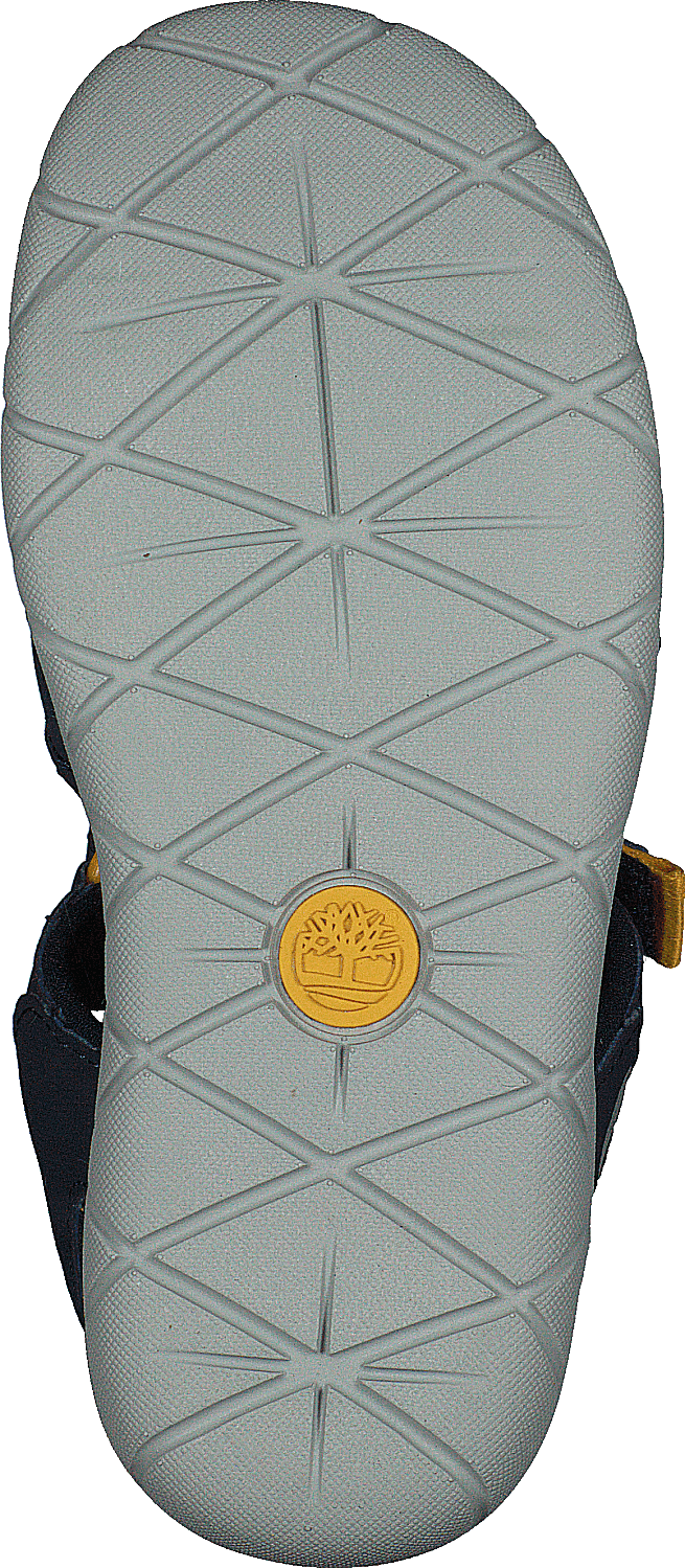 Perkins Row Fisherman Navy/yellow - Bild 7