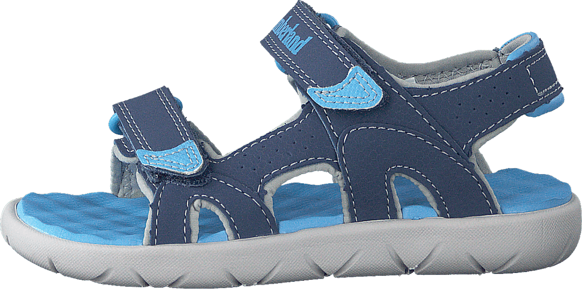 Perkins Row 2-strap Blue