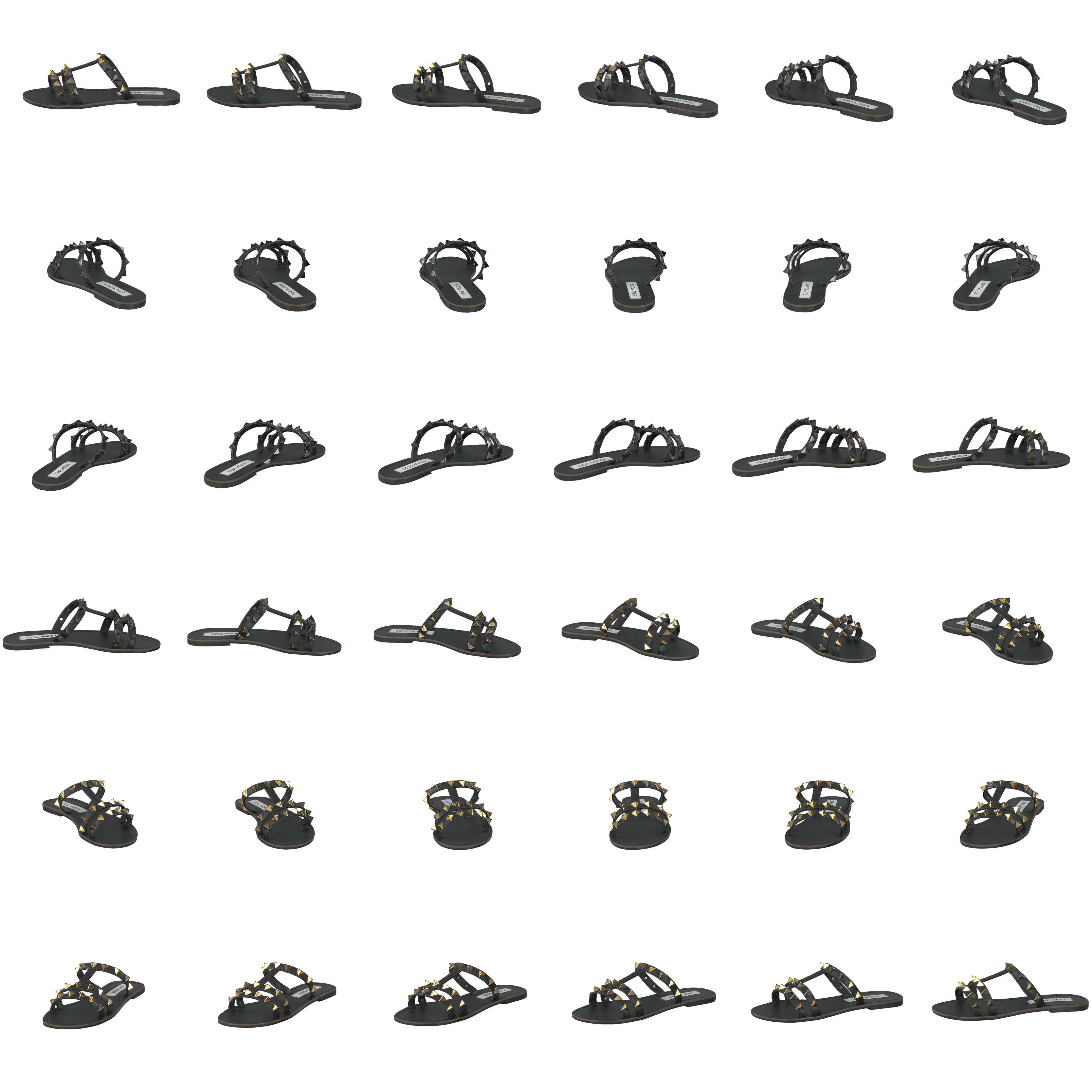 Enny Black Leather - Bild 8