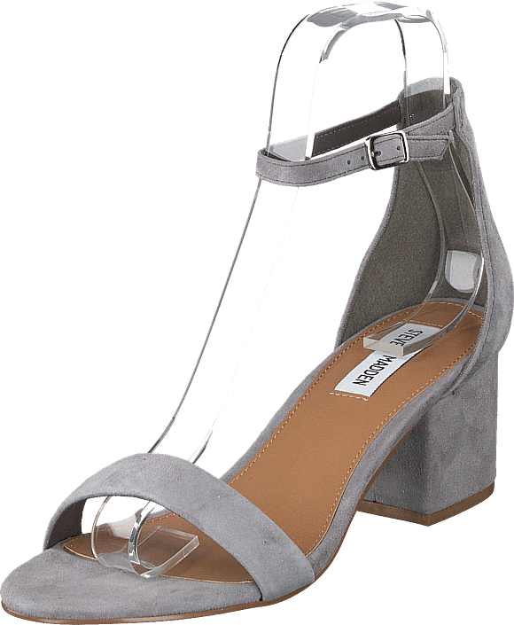 steve madden irenee grey suede