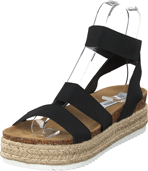 kimmie steve madden black