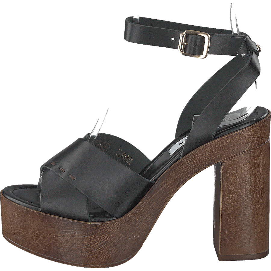 Liliana Black Leather