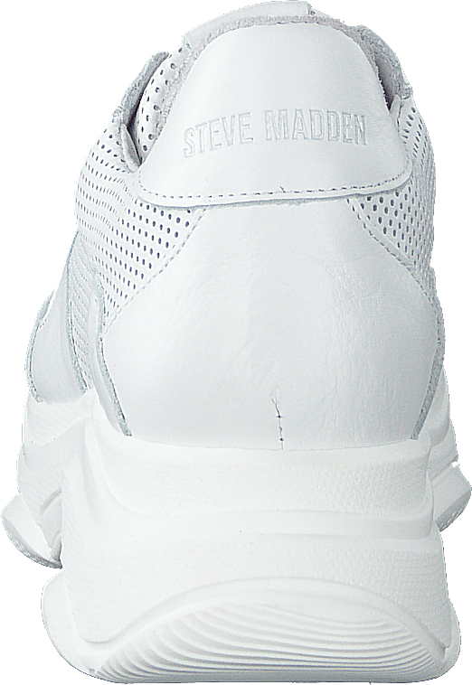 Zela-p White Leather