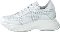 Steve Madden - Zela-p White Leather