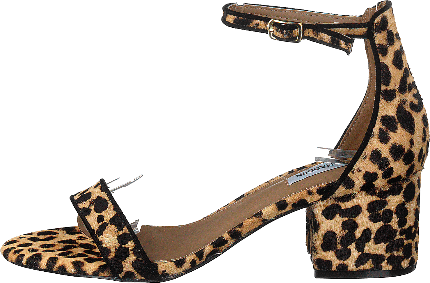 Irenee-l Leopard, Female, Skor, Klackskor, klackar, Brun, EU 40