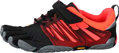 Vibram Fivefingers - V-train Black/coral/grey