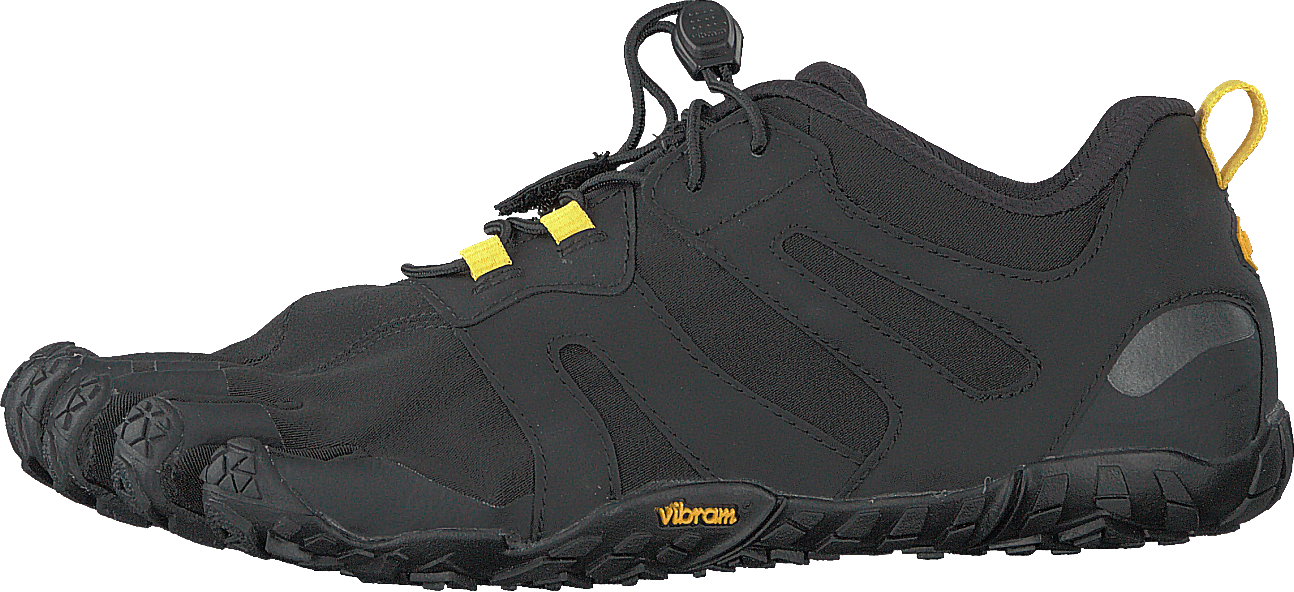 V-trail 2.0 Black, Female, Topánky, Tenisky, športové topánky, Čierna, EU 40